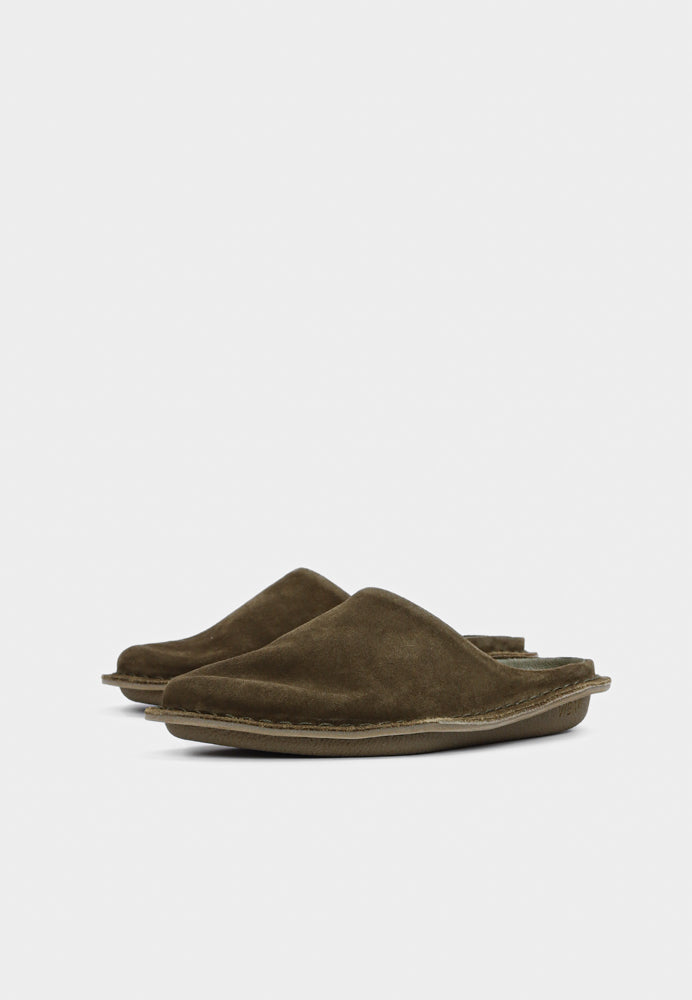 Roma sko - Bosco Khaki