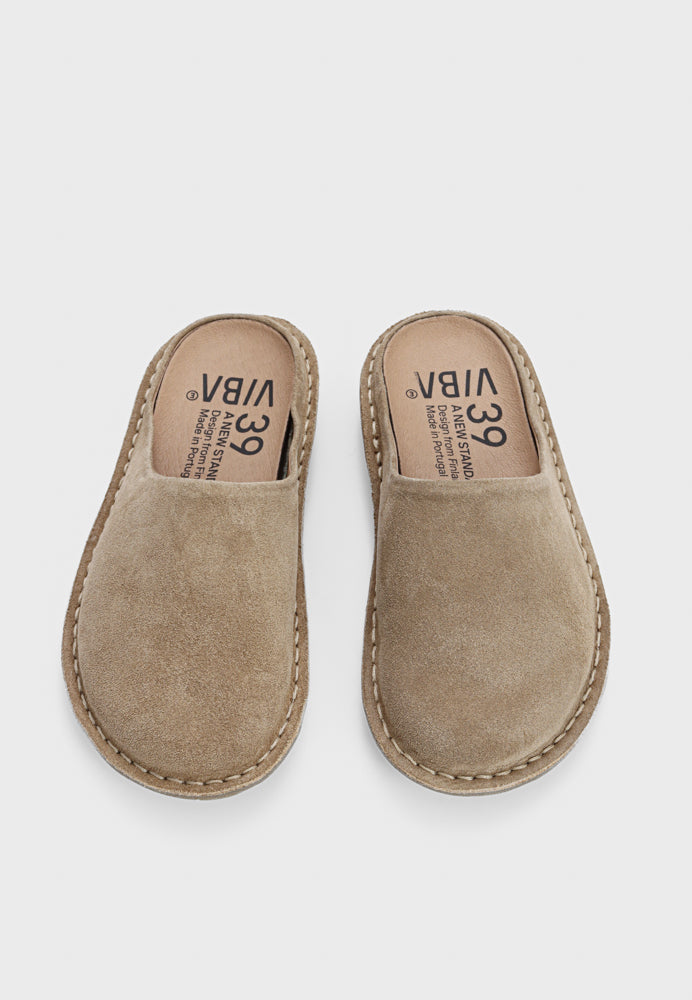 Roma sko - Desert Sand