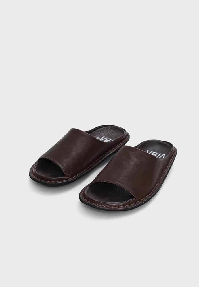 Saint Tropez sandal - Cocoa Brown