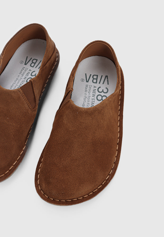 Zuma sko - Tan Brown