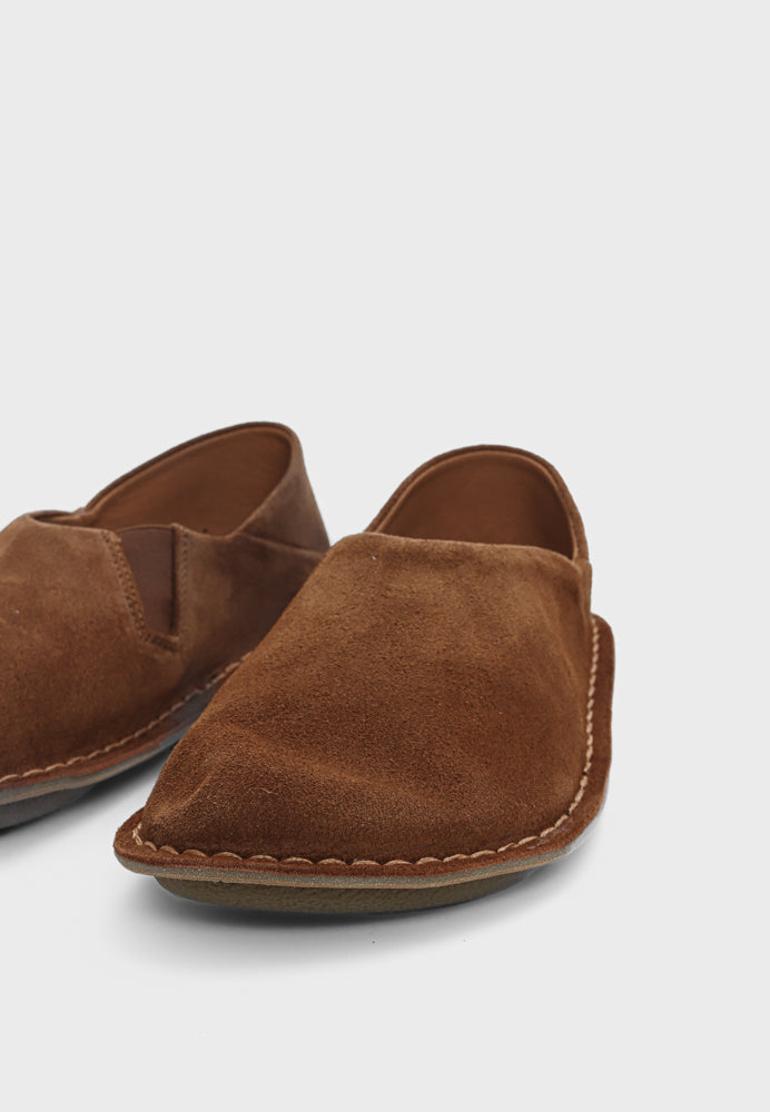 Zuma sko - Tan Brown