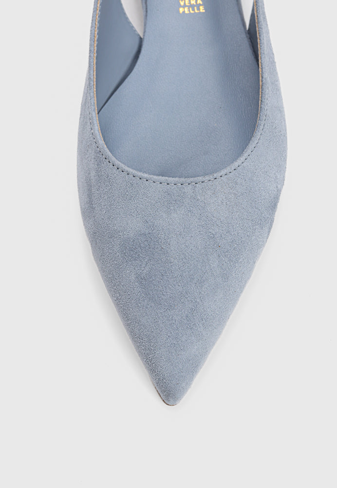 1987 slingback - Avio Blue