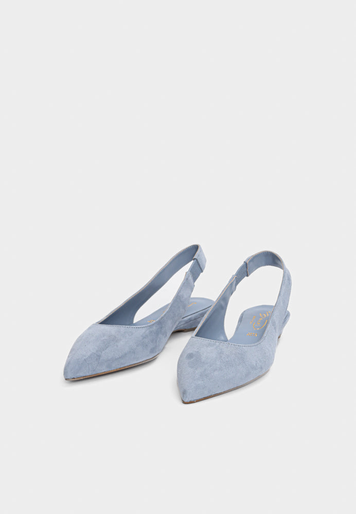 1987 slingback - Avio Blue
