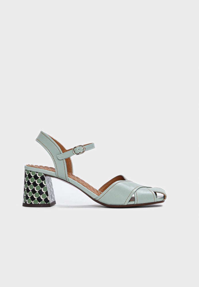Roley48 sandal - Jade