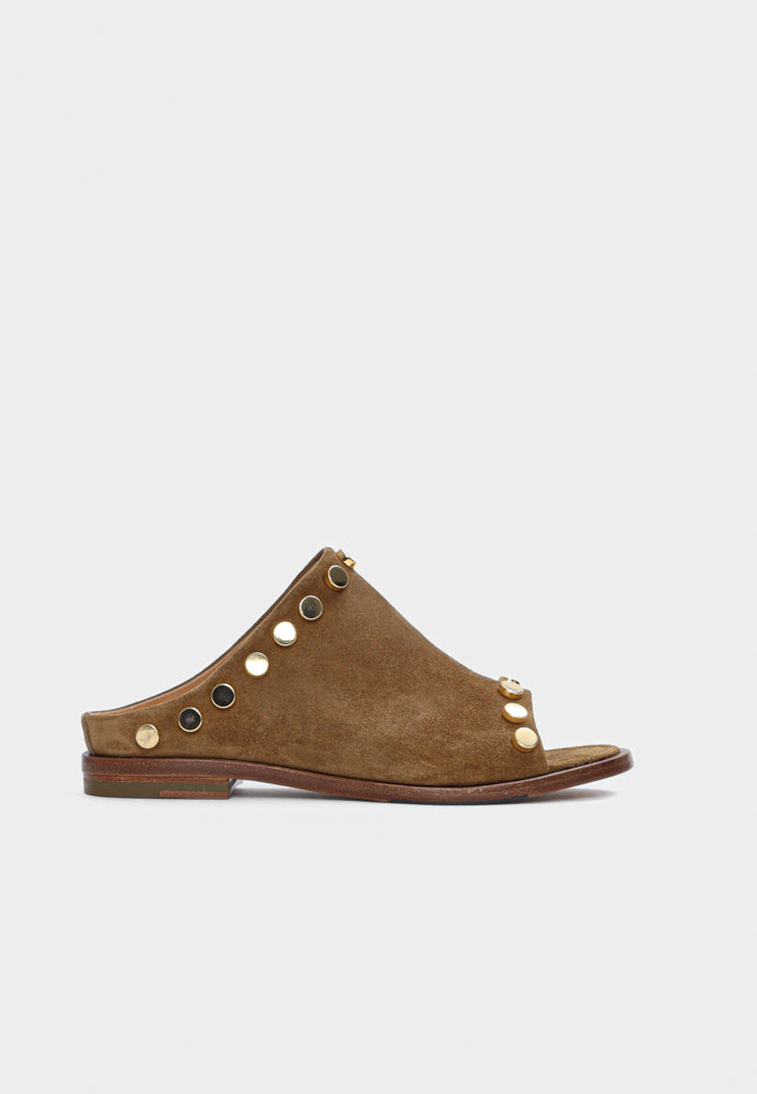 4127/B sandal - Suede Raclife