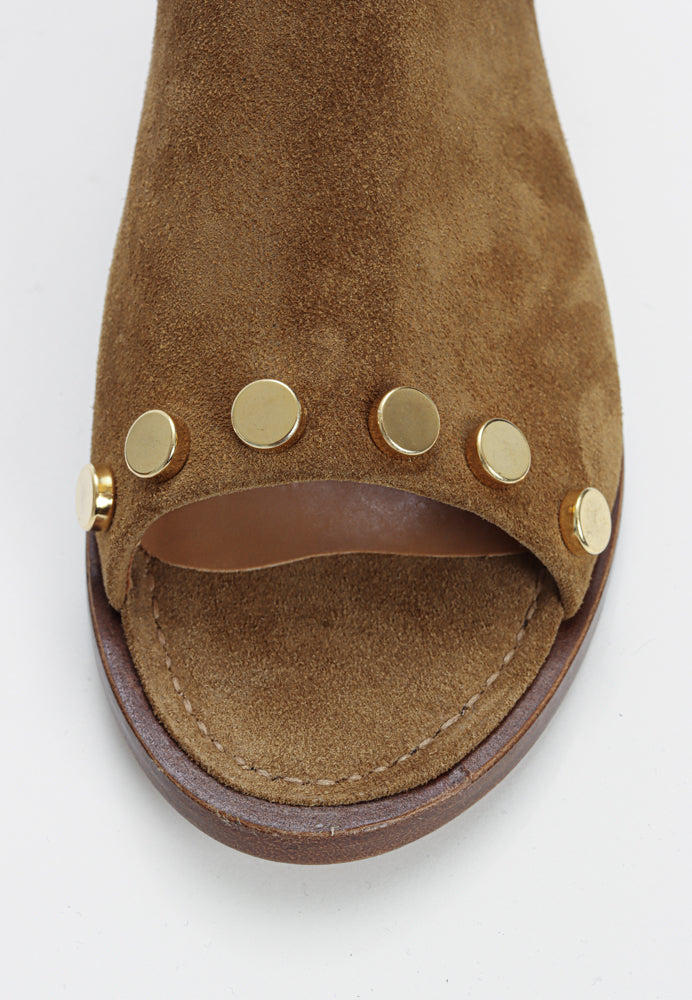 4127/B sandal - Suede Raclife