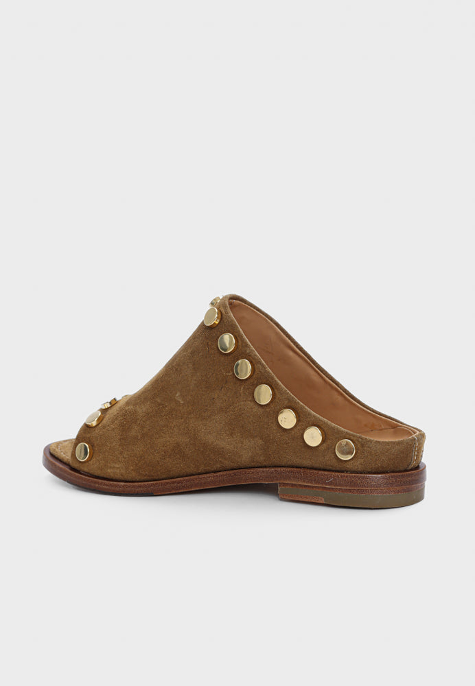 4127/B sandal - Suede Raclife