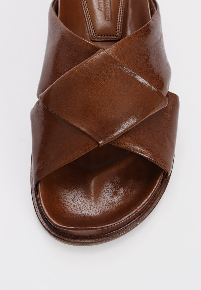 S415 Luna sandal - Meerkat