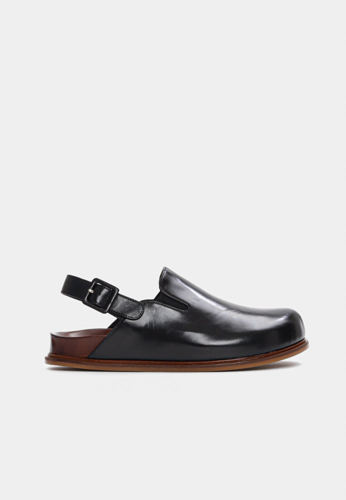 S207 sandal - Black
