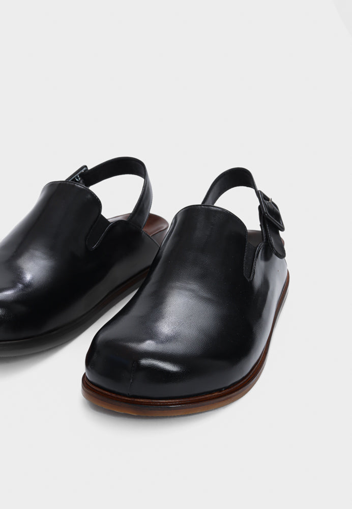 S207 sandal - Black