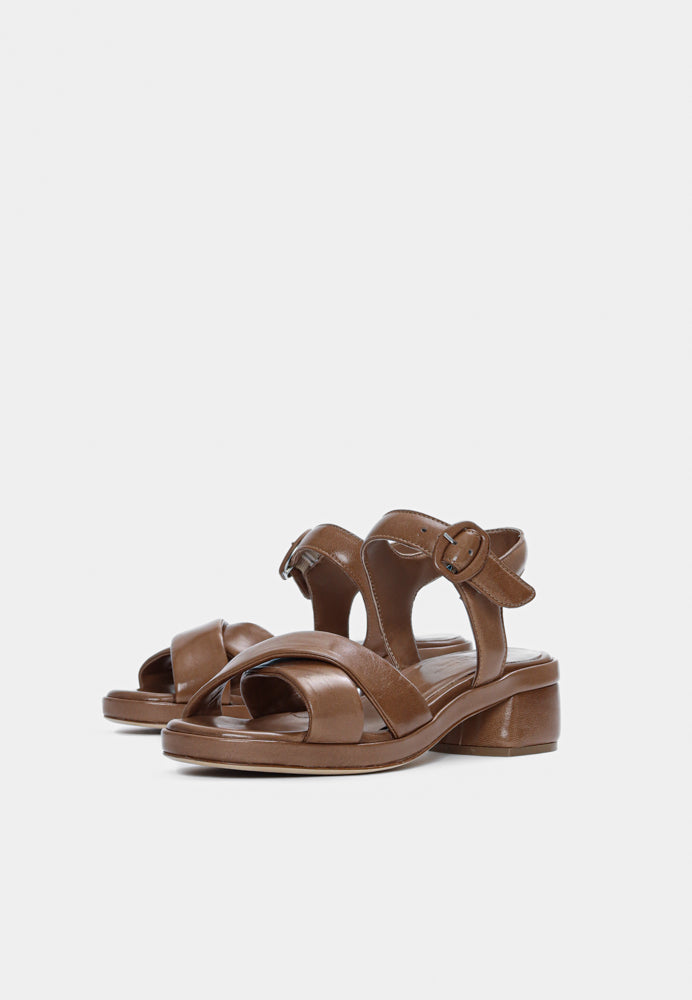 S426 Ella sandal - Fudge