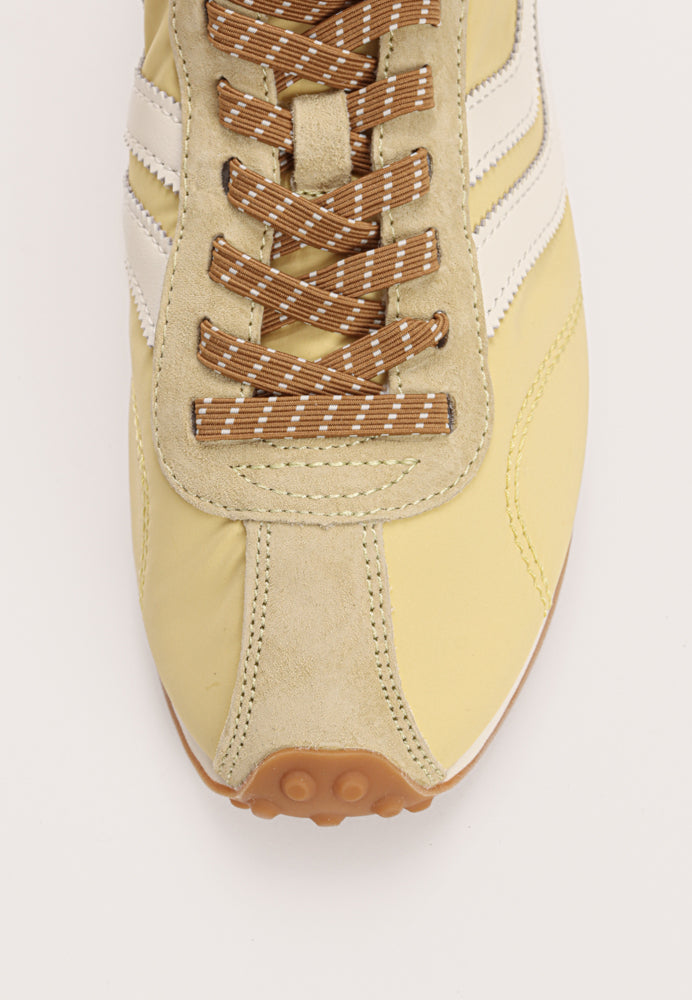 Cartagena V6 sneaker - Yellow