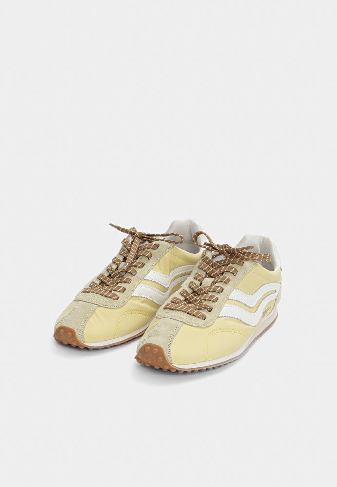 Cartagena V6 sneaker - Yellow