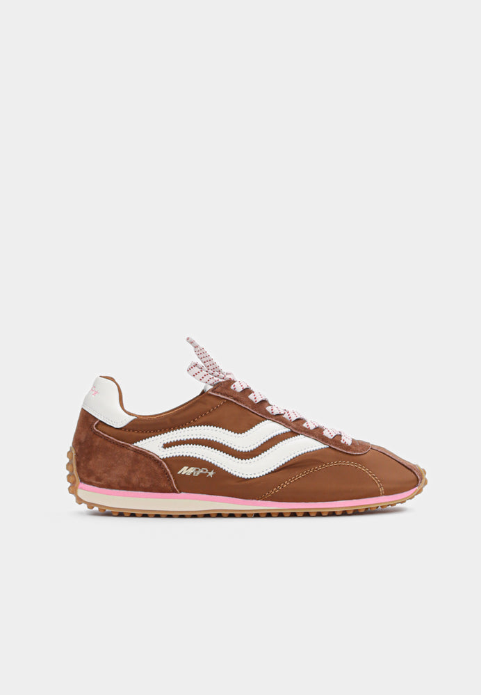 Cartagena V14 sneaker - Brown