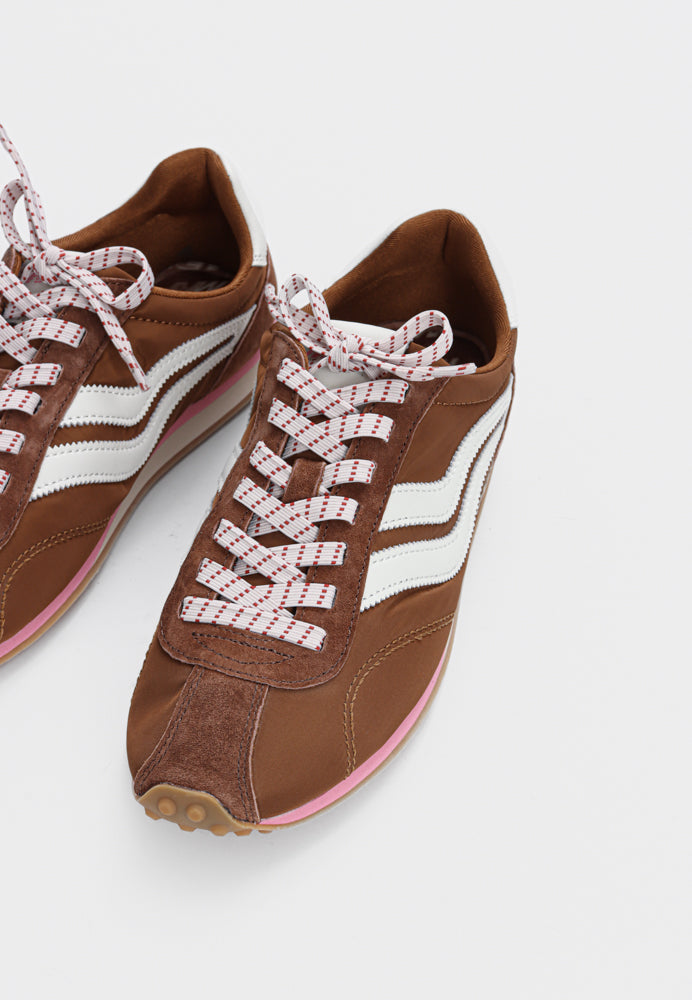 Cartagena V14 sneaker - Brown