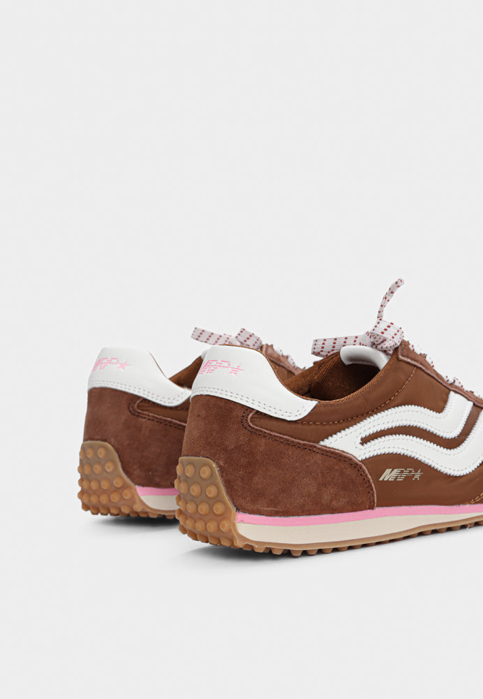 Cartagena V14 sneaker - Brown