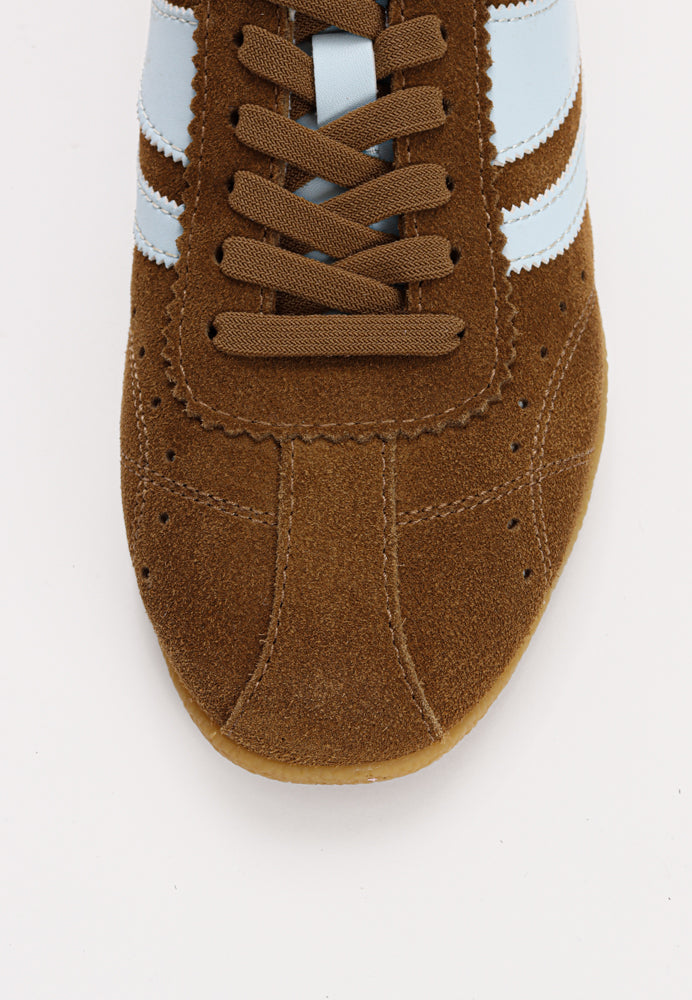Runaway V14 sneaker - Cuoio/Light Blue