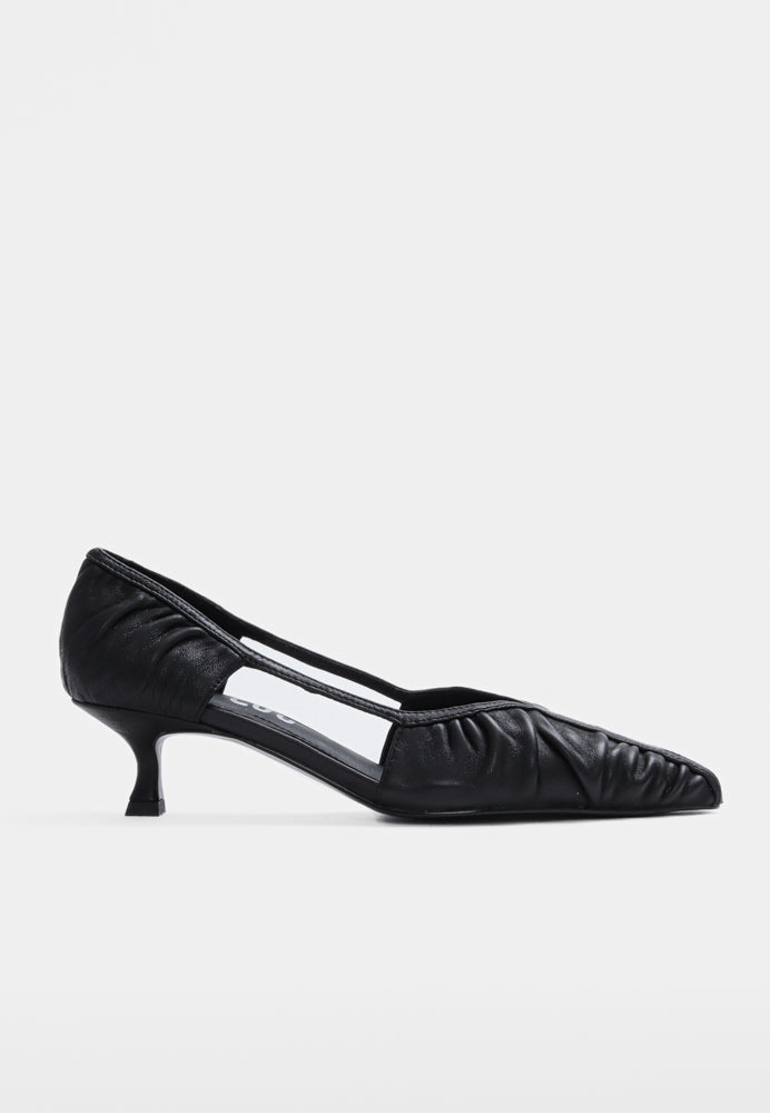 596 sko - Black