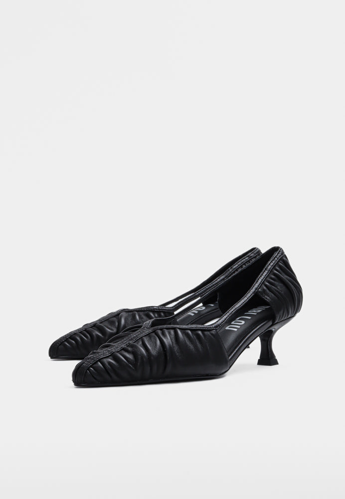 596 sko - Black