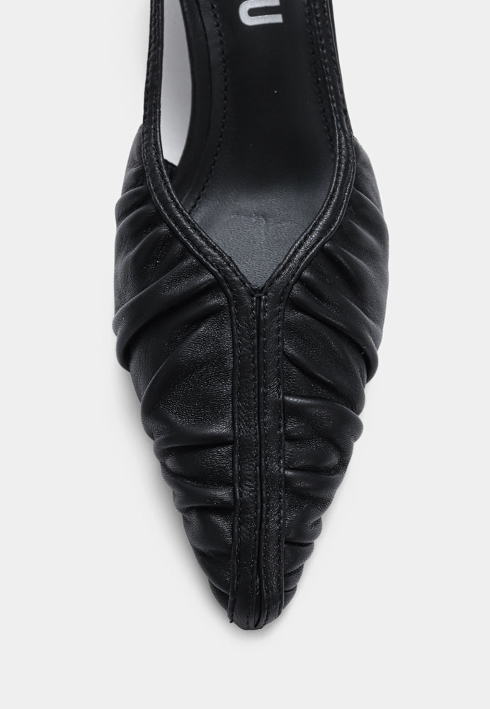 596 sko - Black