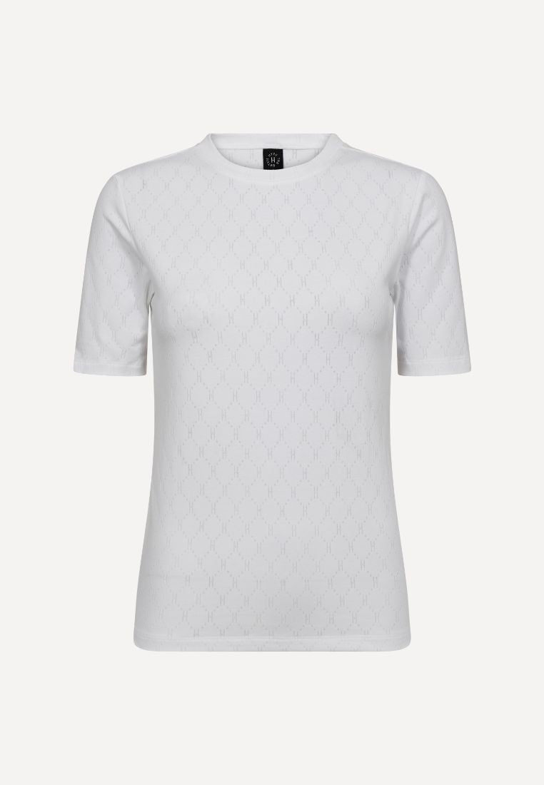 600-2 t-shirt - White