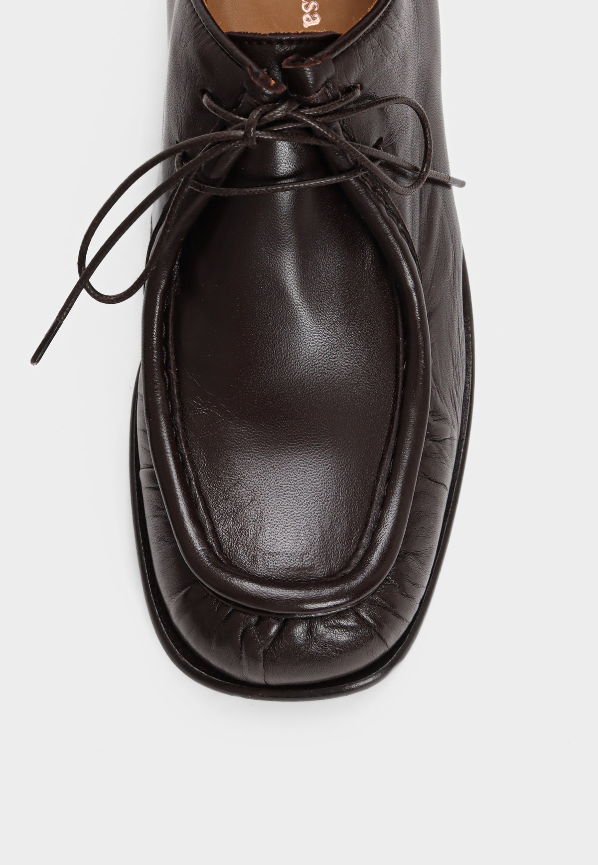 6301 sko - Dark Brown