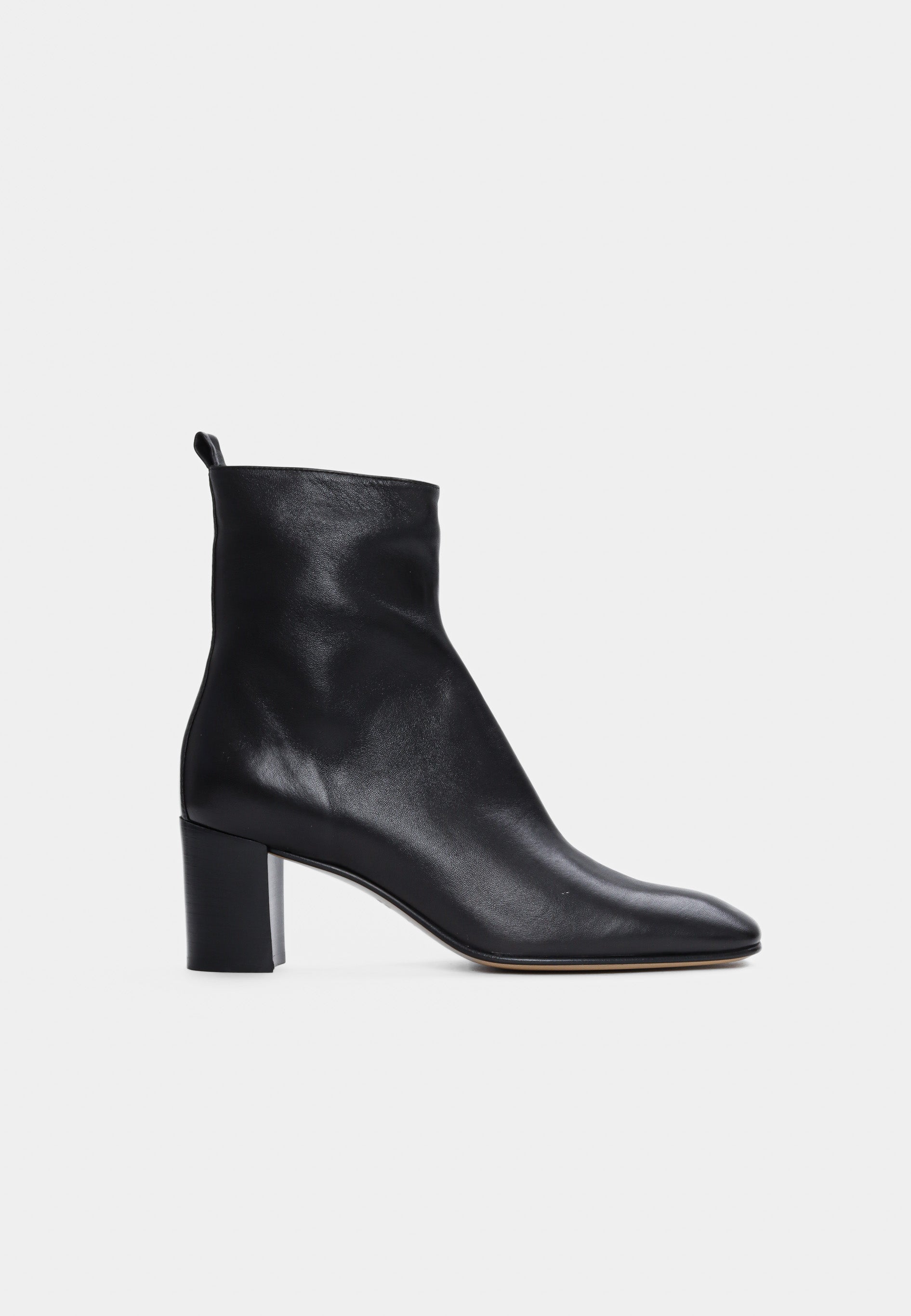 6315 støvle - Black