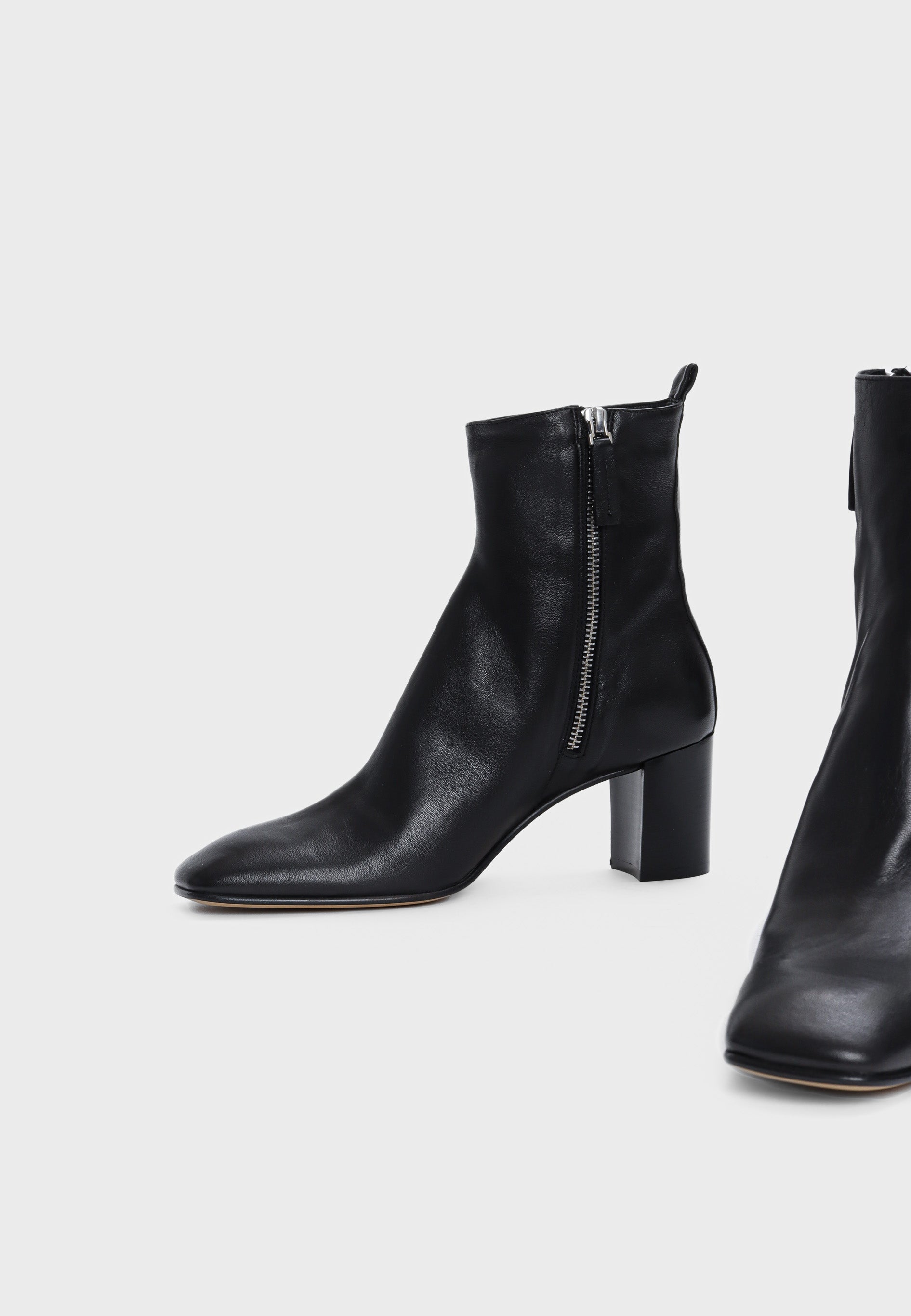 6315 støvle - Black