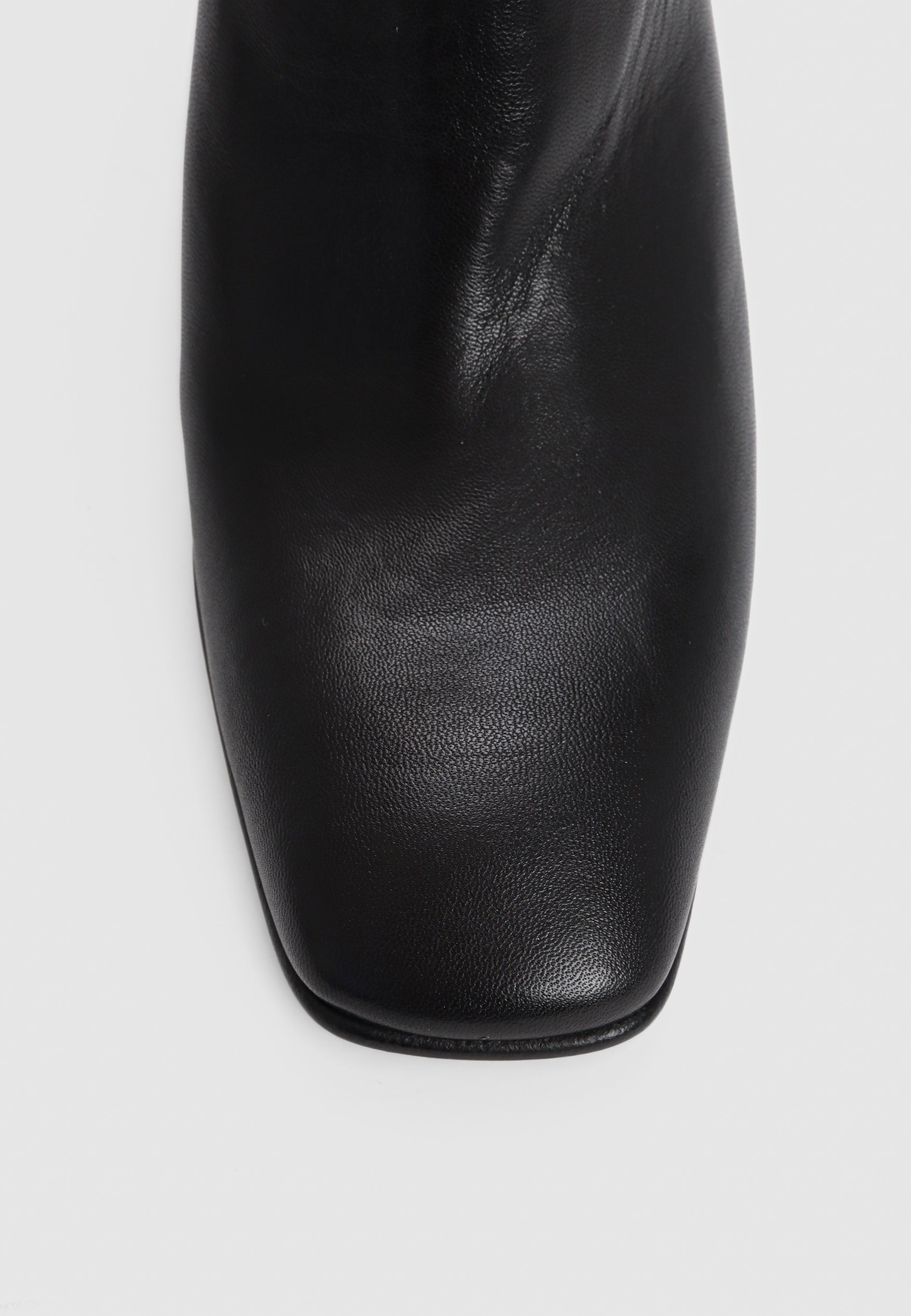 6315 støvle - Black