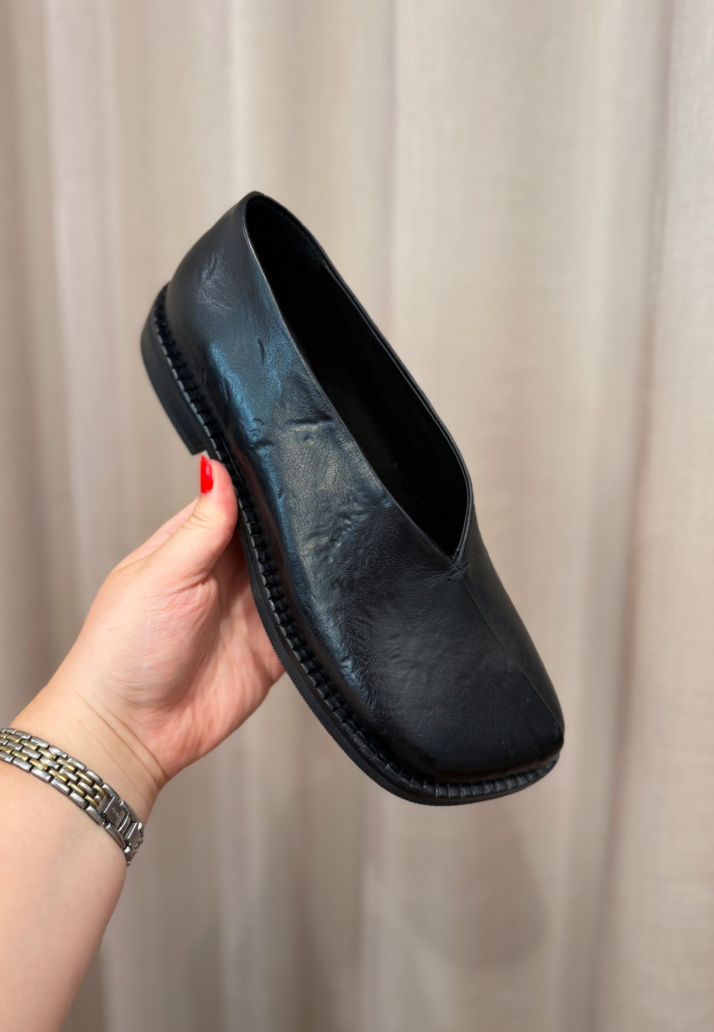 6315 sko - Black