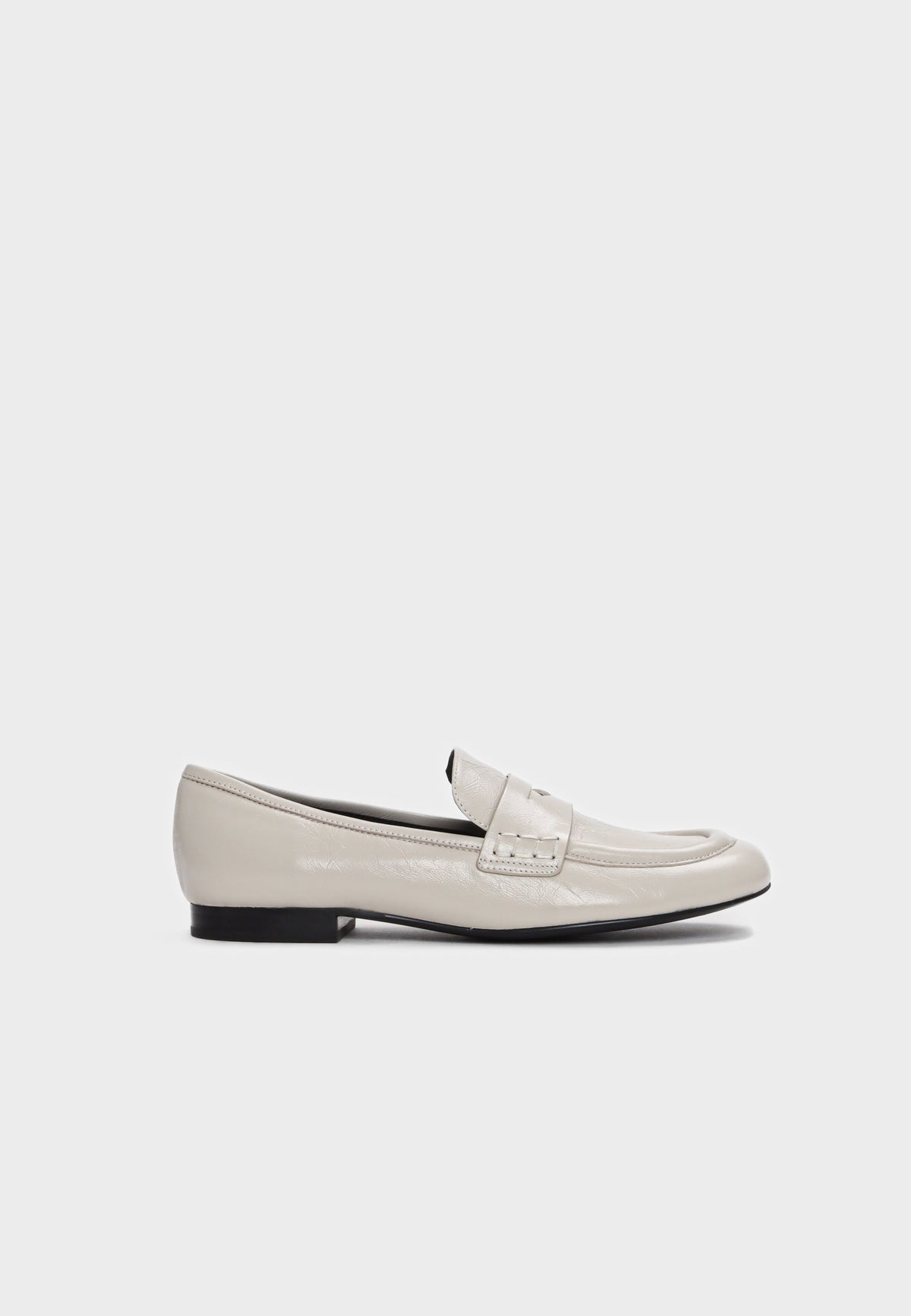 667Z13 loafer - Off White