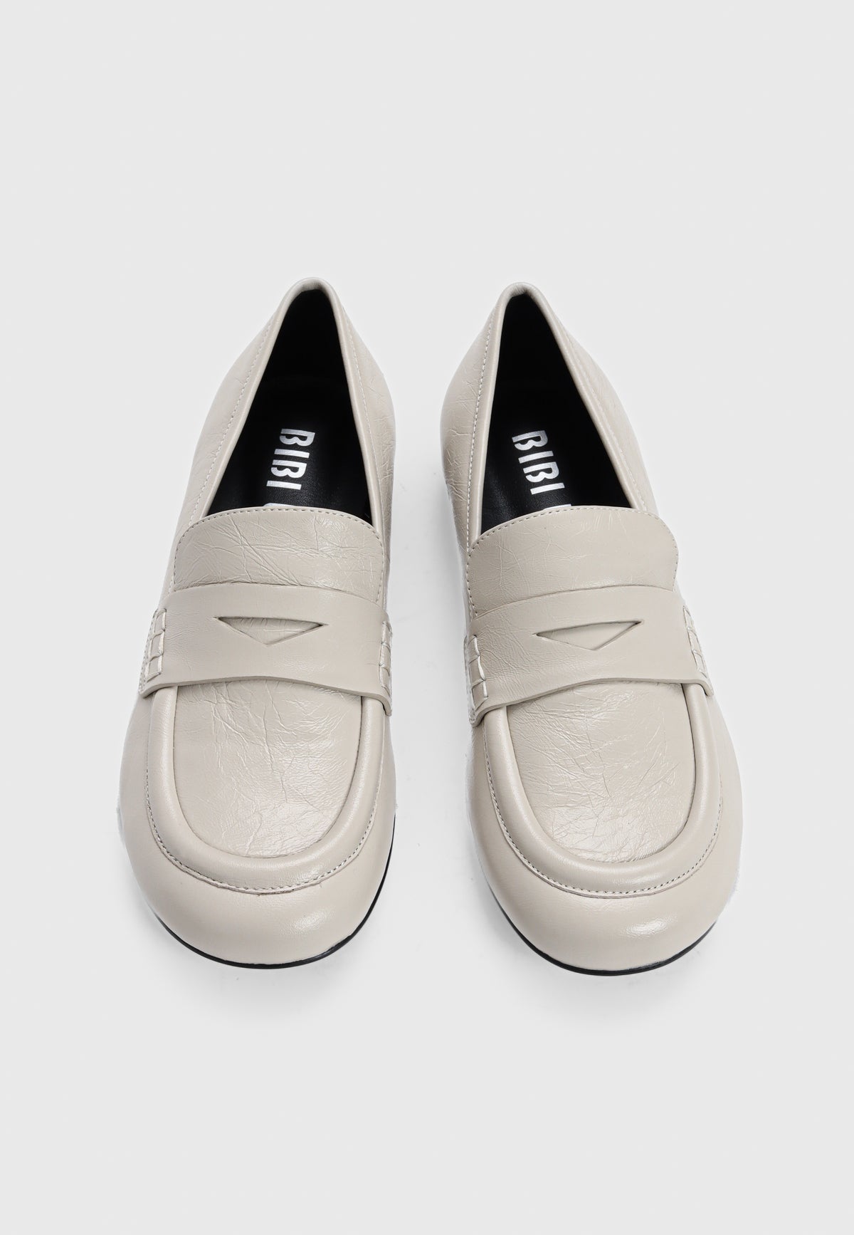 667Z13 loafer - Off White
