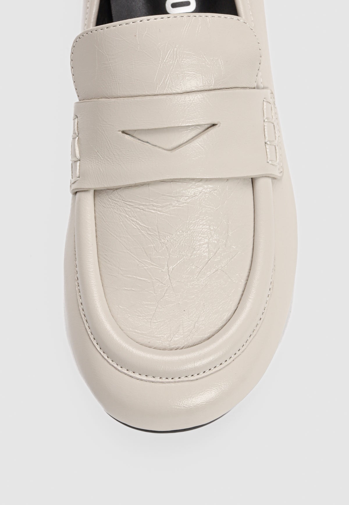 667Z13 loafer - Off White