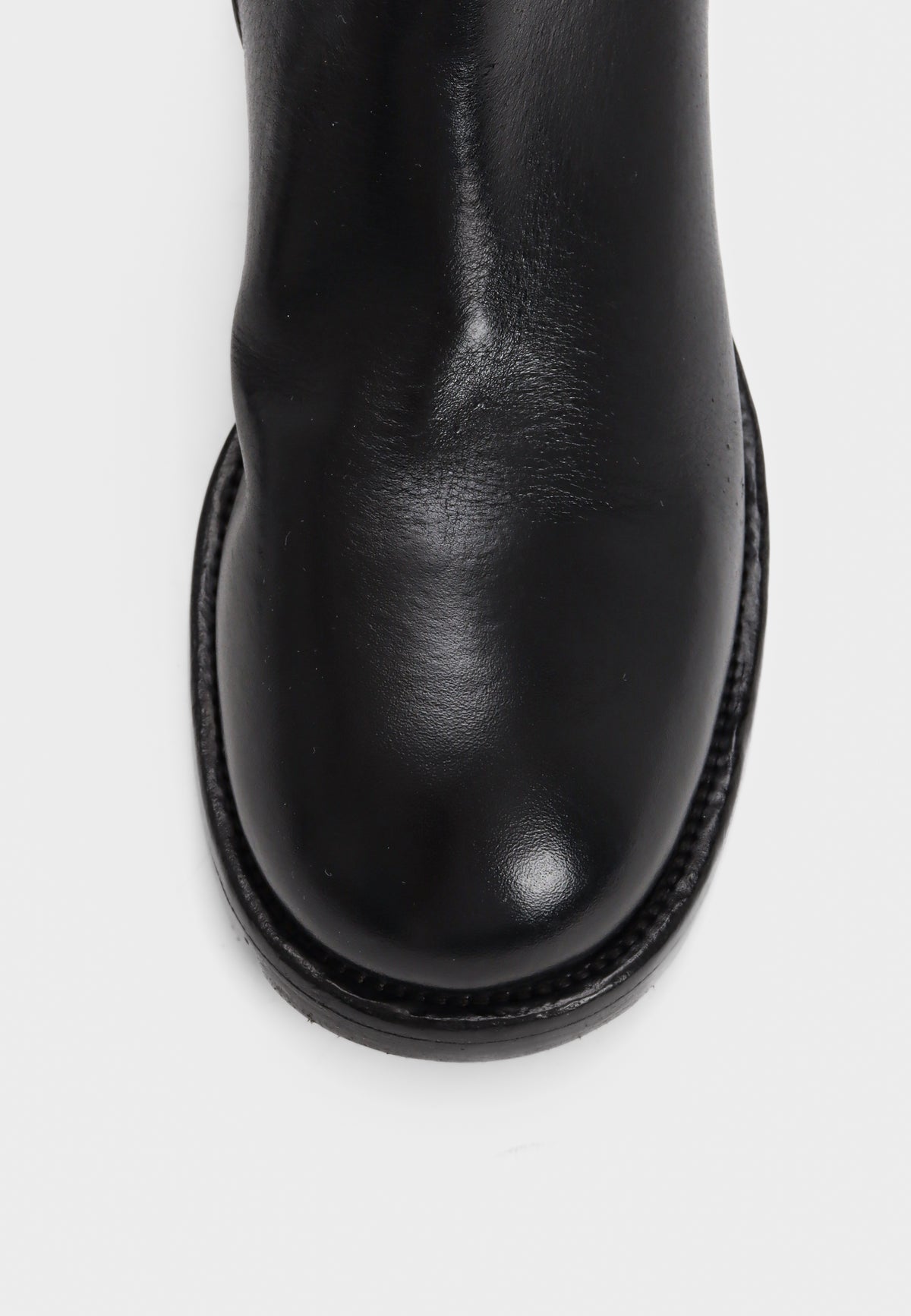 73501C støvle - Black