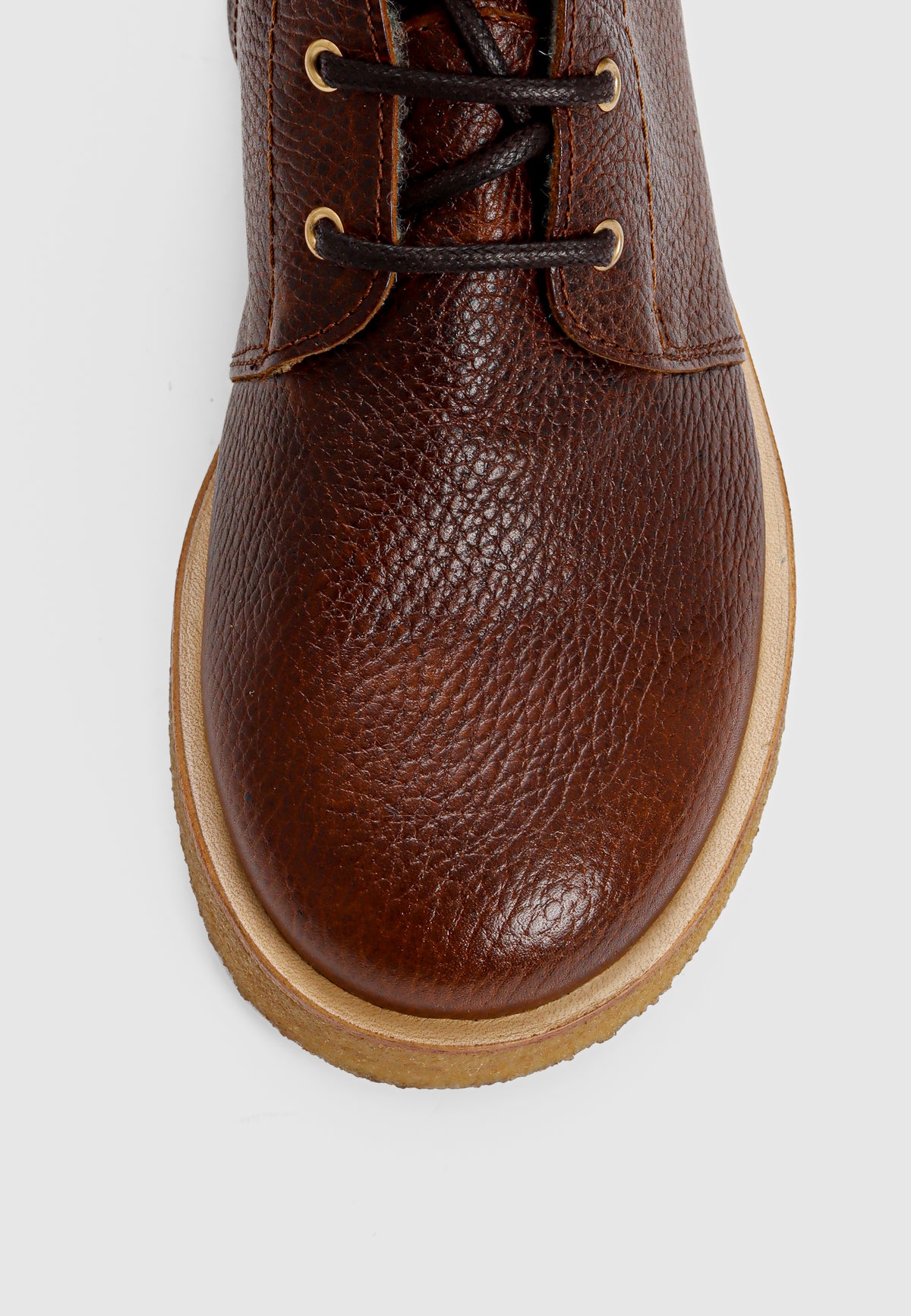 7456-403 støvle - Cognac
