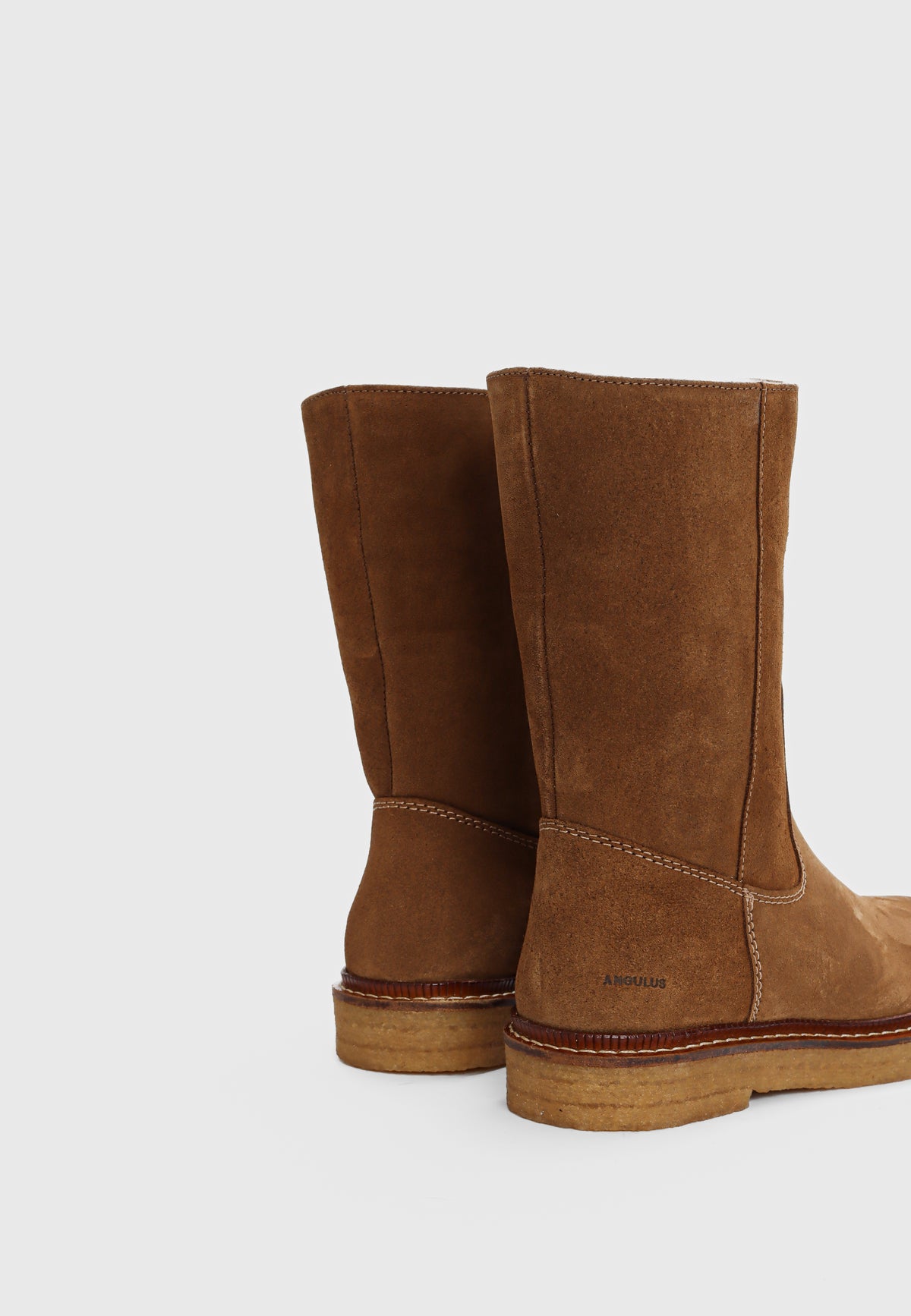 7801-101 støvle - Camel