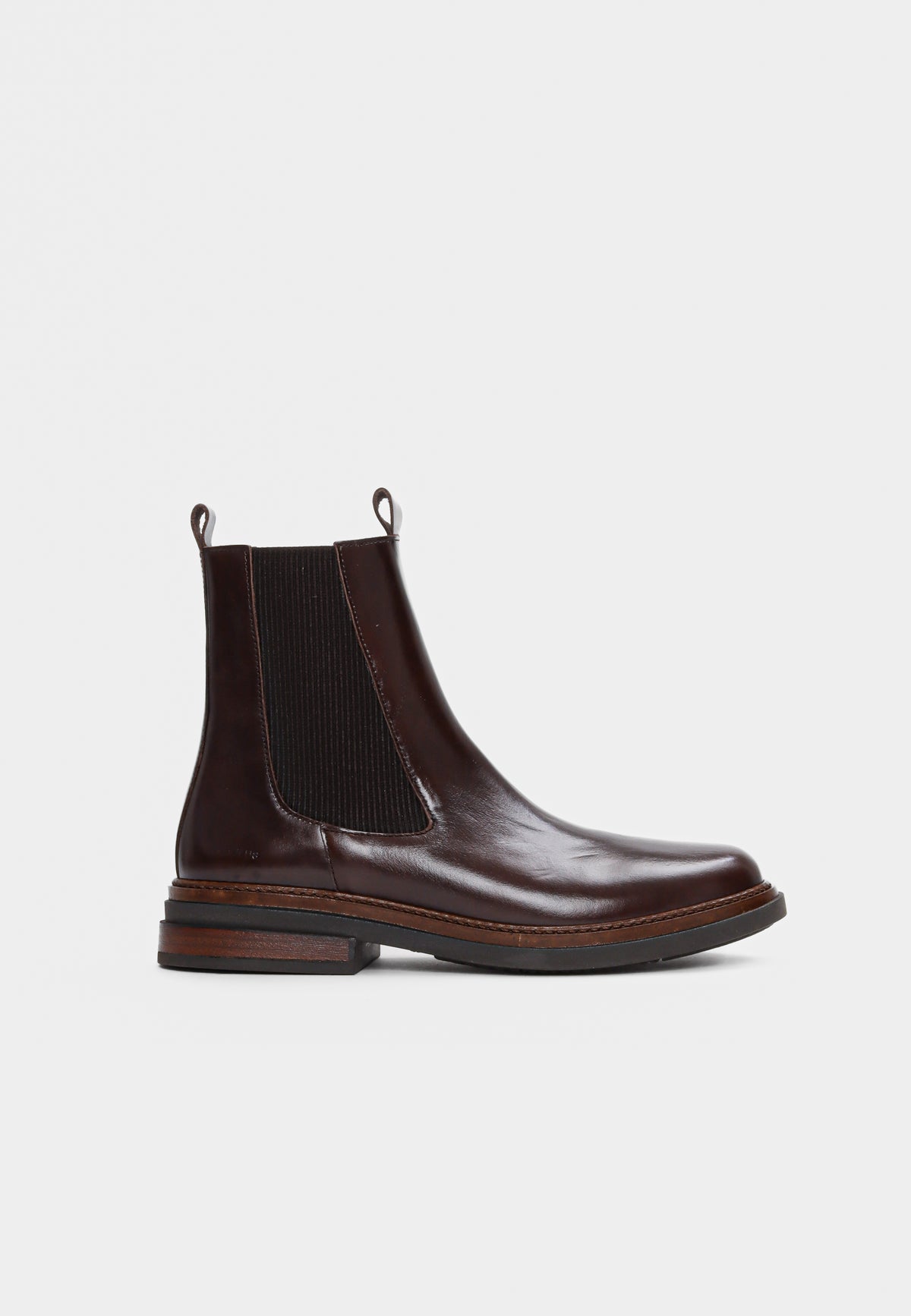 7830-101 støvle - Dark Brown