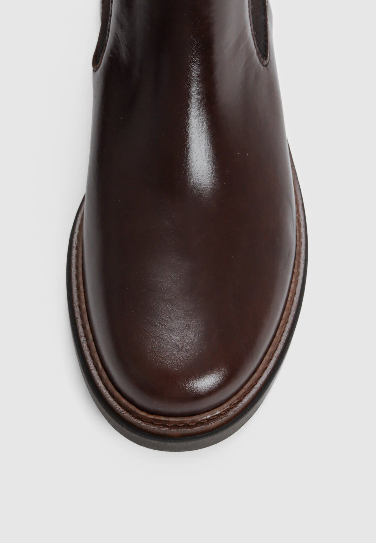 7830-101 støvle - Dark Brown