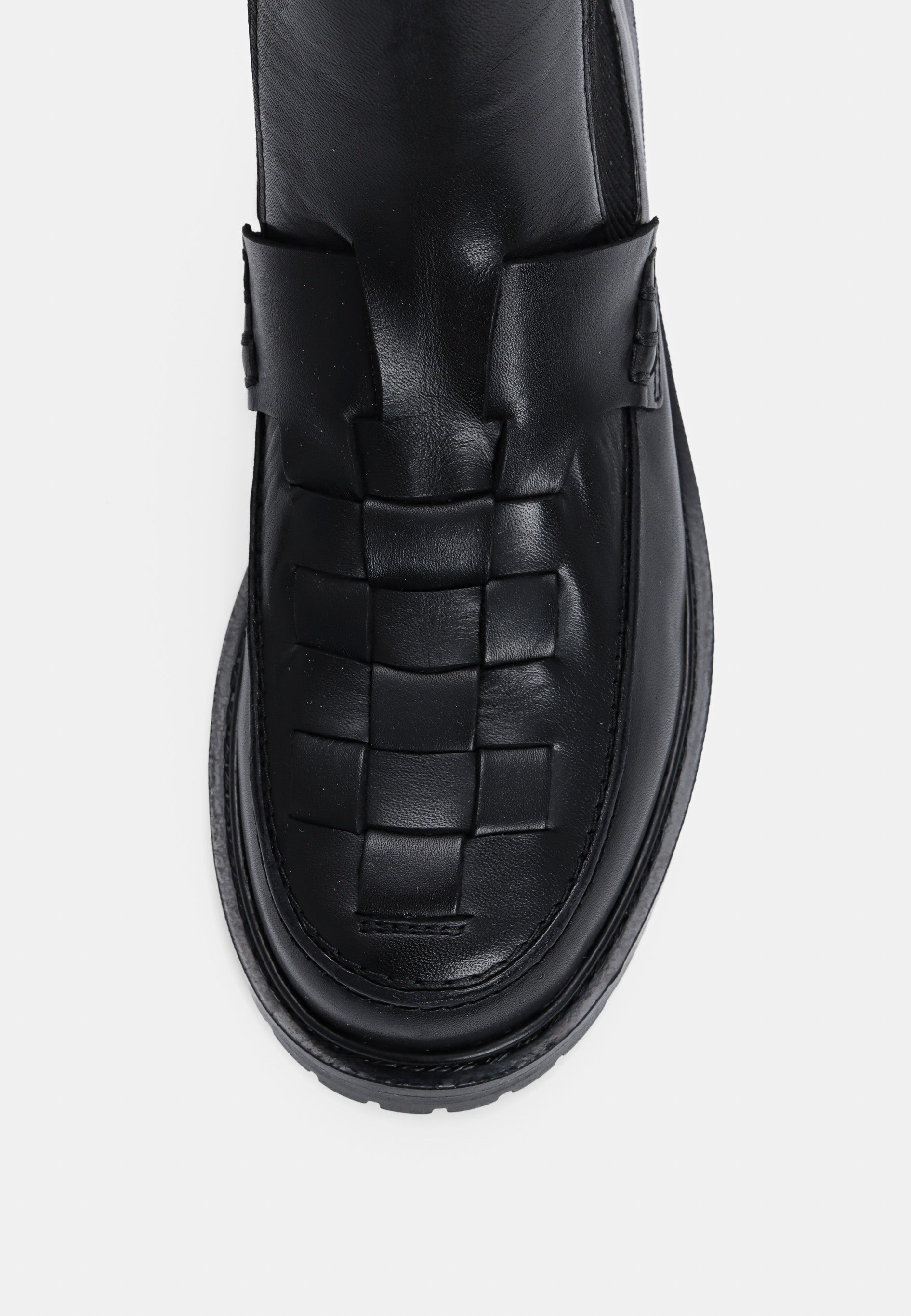 7871-101 støvle - Black