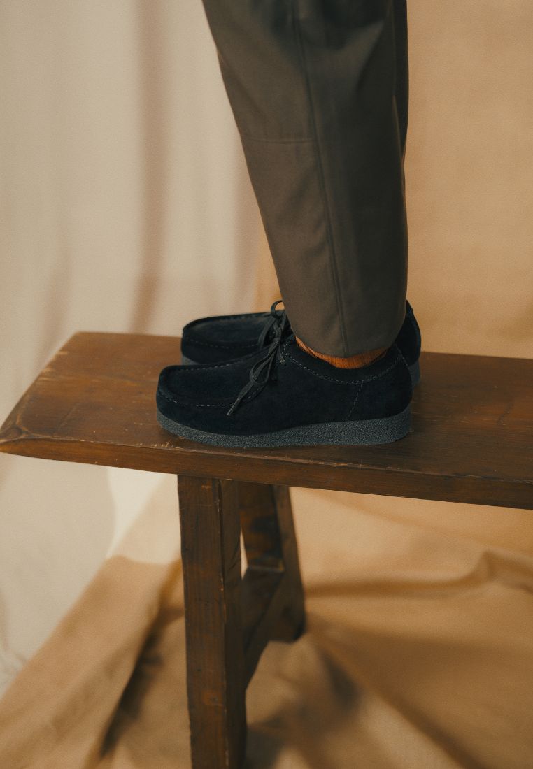 Wallabee Evosh D sko - Black