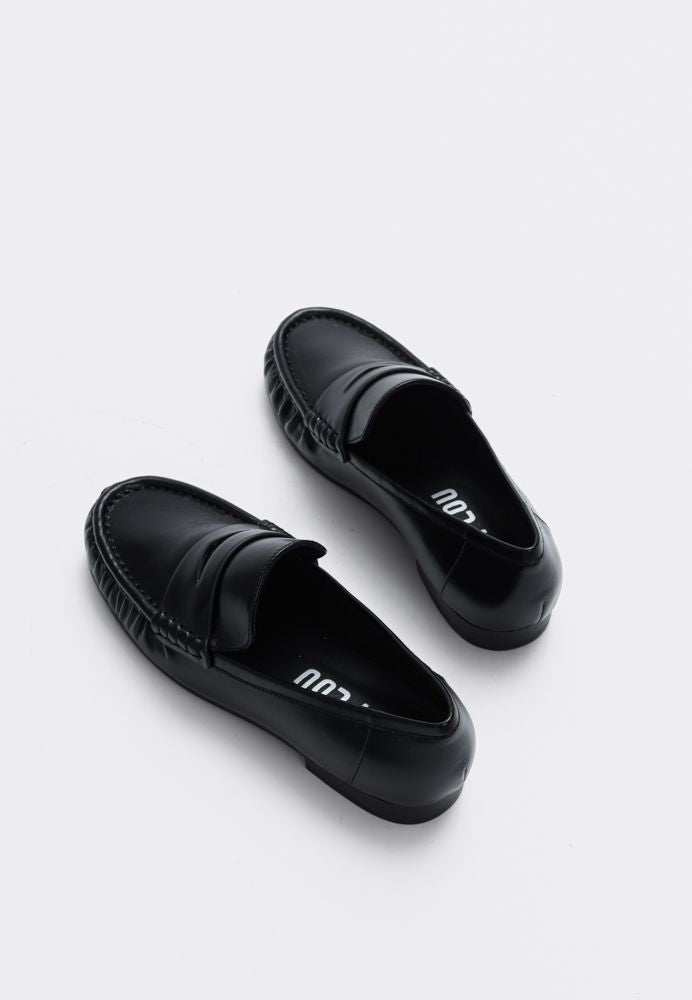 661 loafer - Black