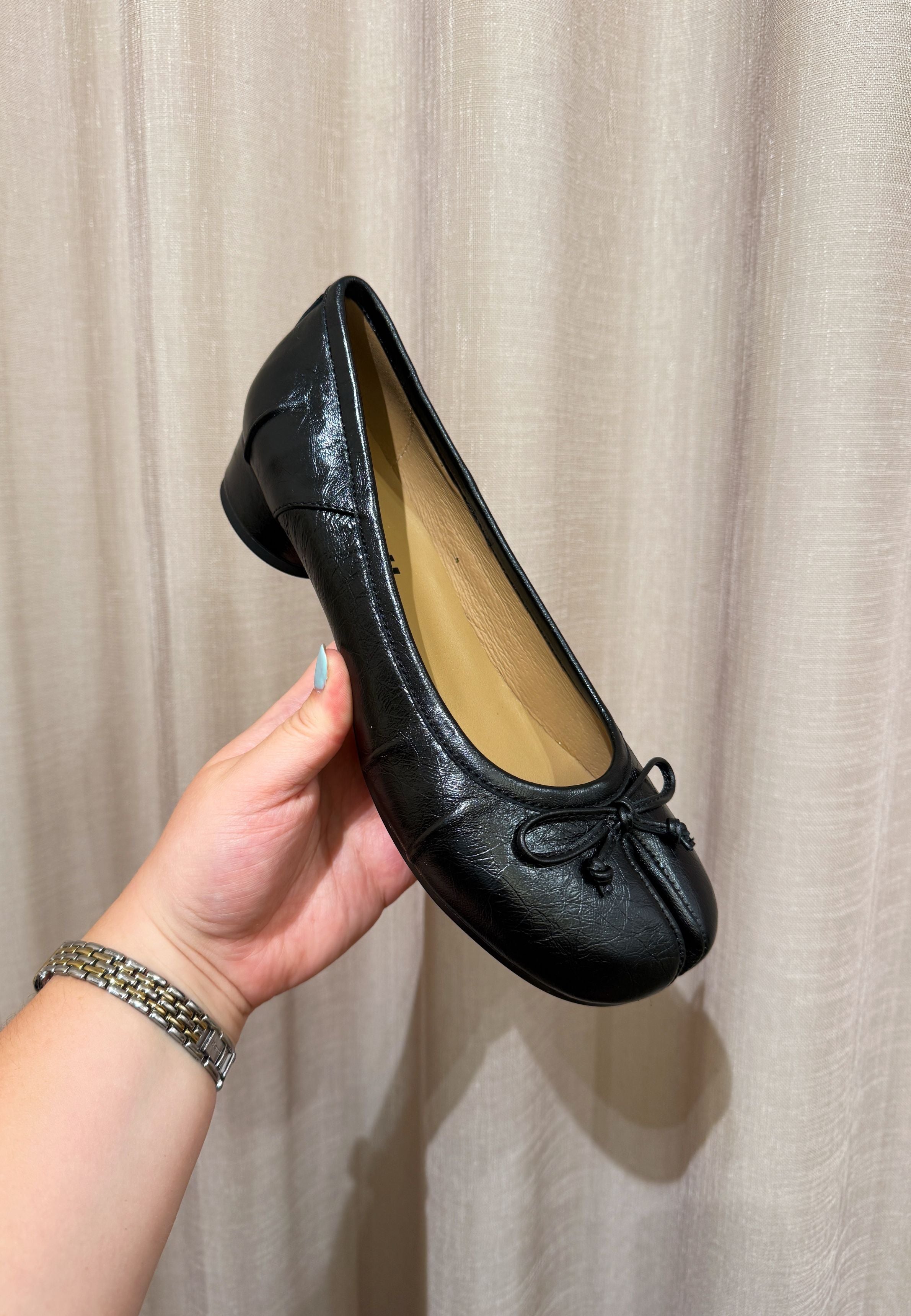951Z13 sko - Black