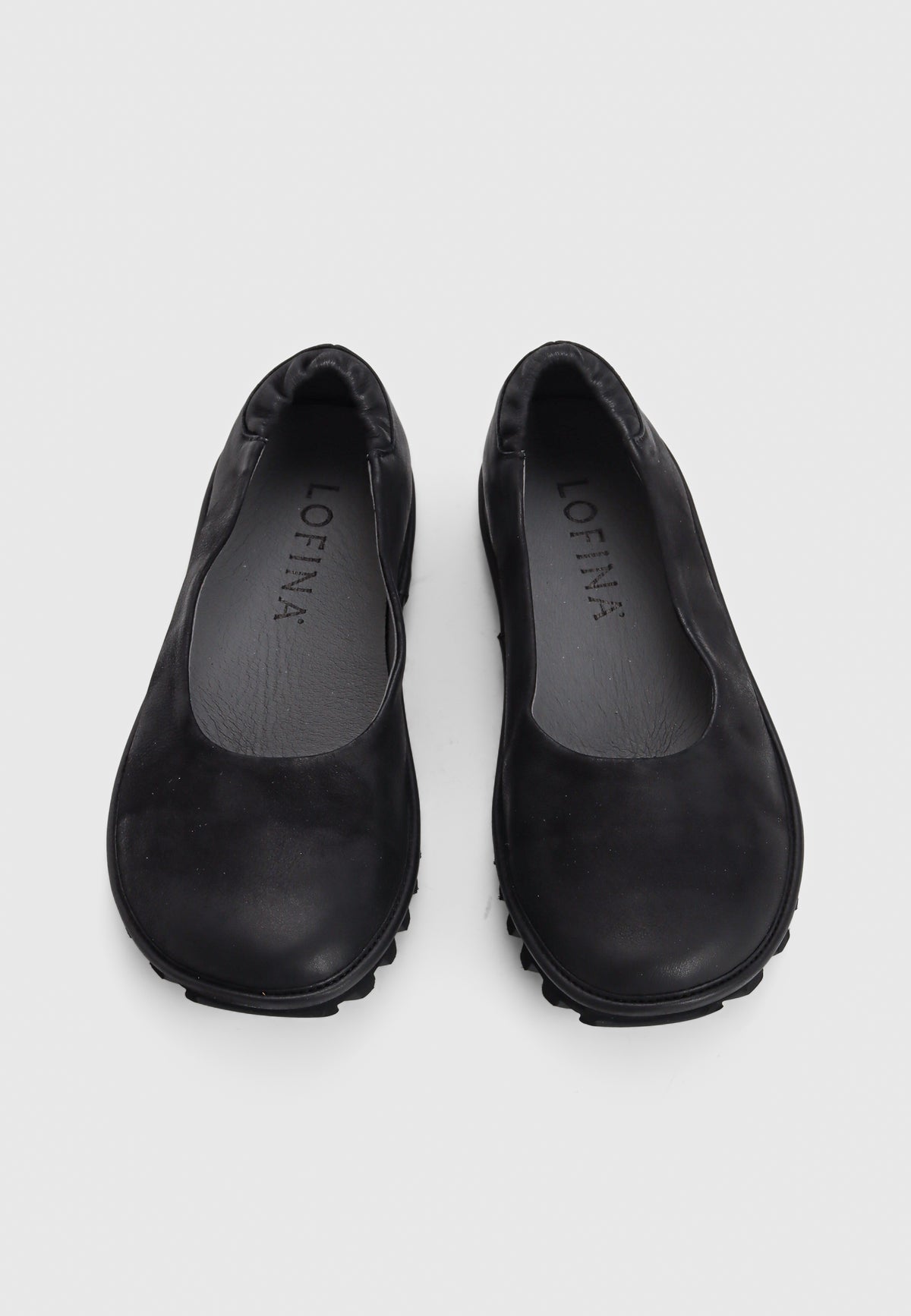 9946 ballerina - Black