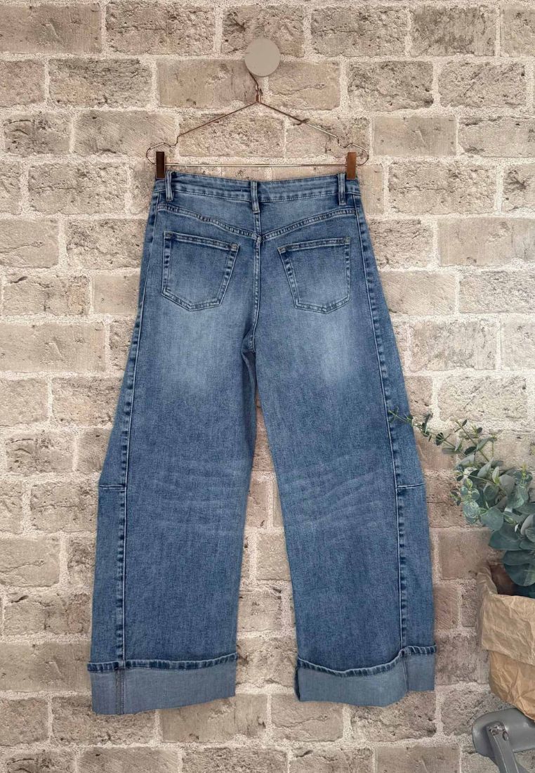Adinna 9318 jeans - Denim
