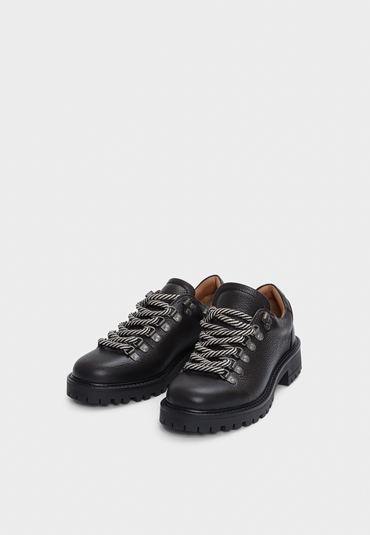 Alba sko - Dark Brown