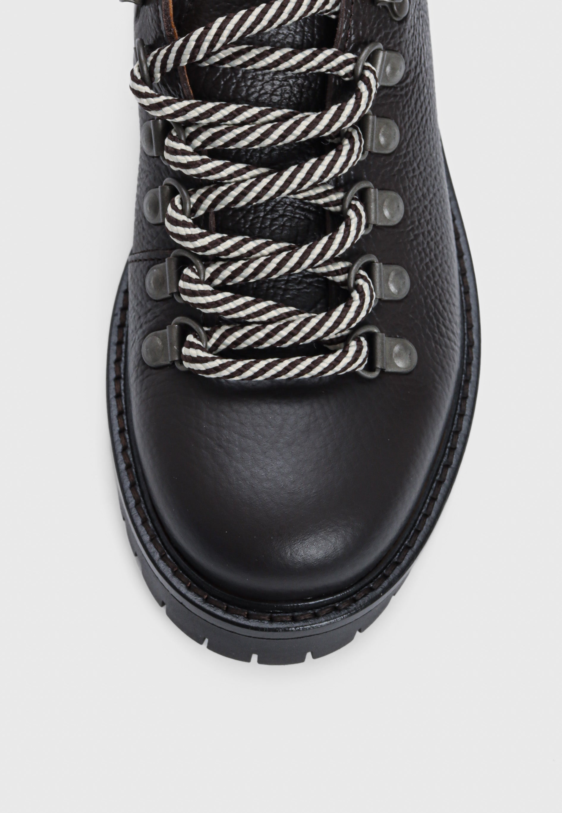 Alba sko - Dark Brown