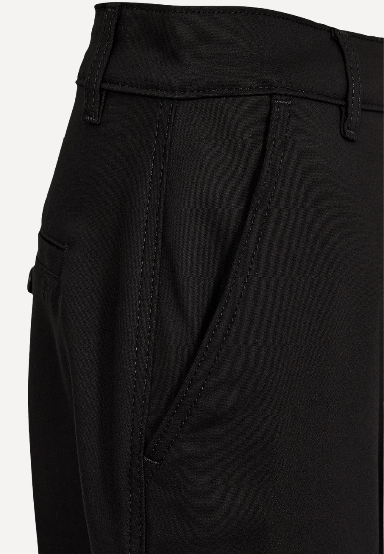 Alice Barrel bukser - Black