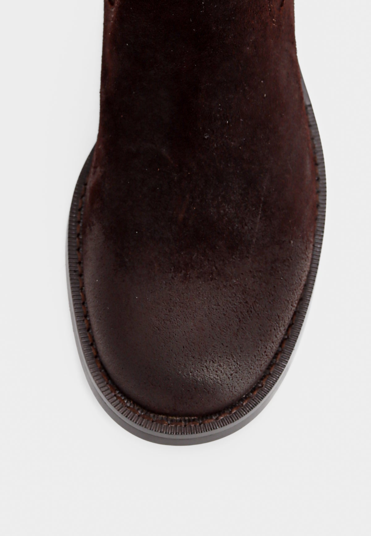 Amalia støvle - Dark Brown