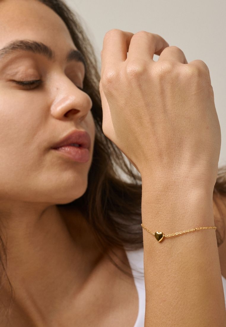 Amore armbånd - Gold