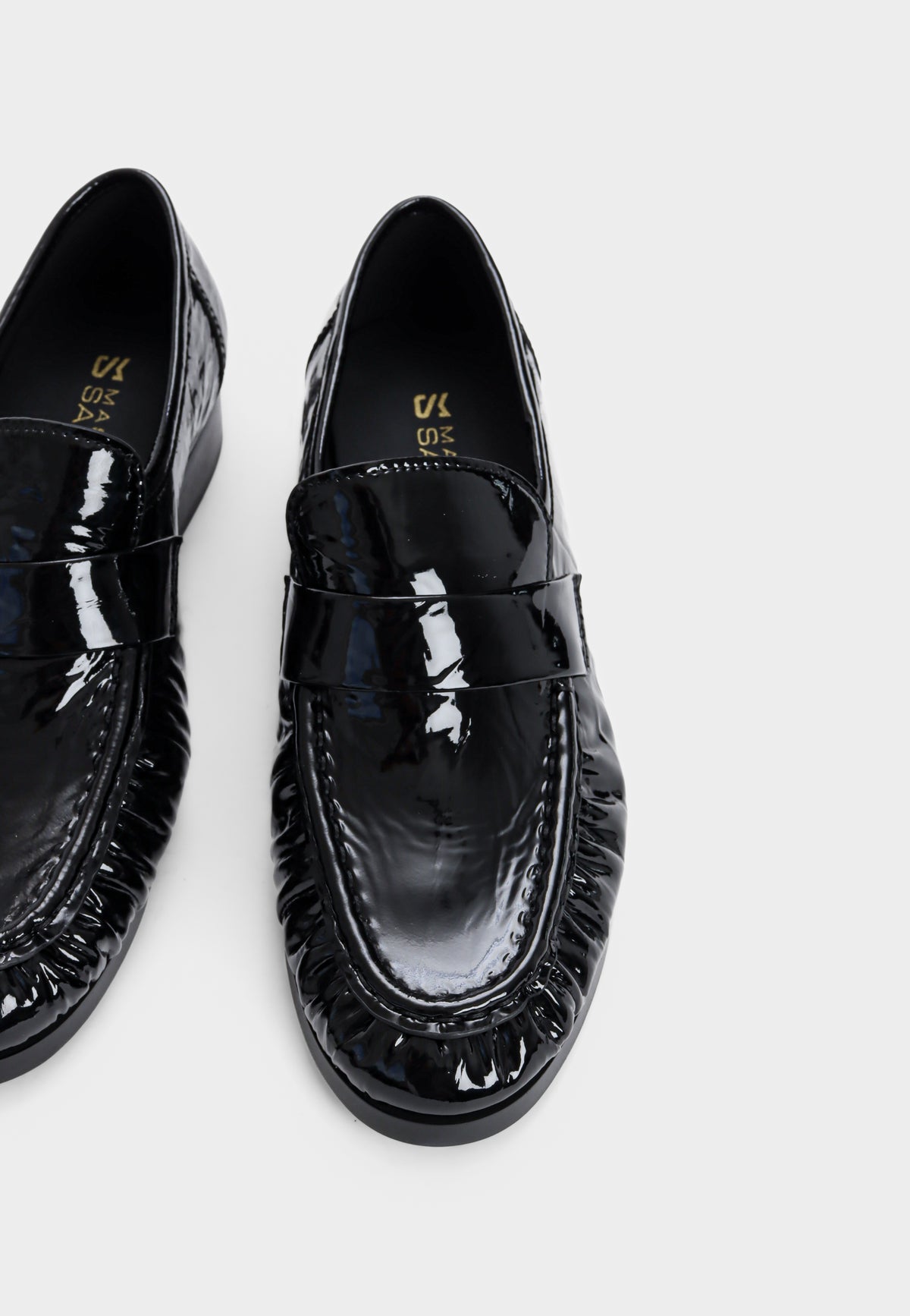 Angelica loafer - Black
